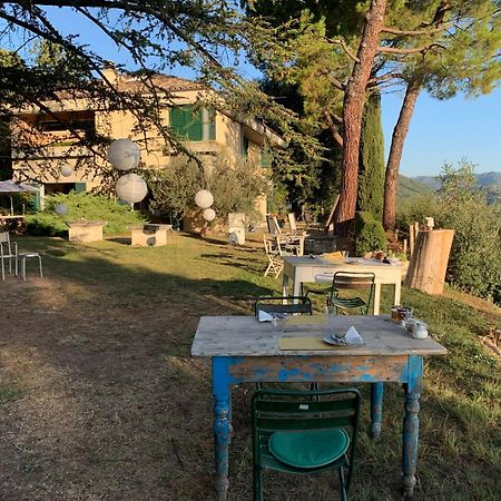 Villa Fortezza Antique Rooms Ascoli Piceno Bagian luar foto