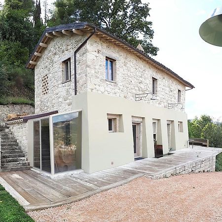 Villa Fortezza Antique Rooms Ascoli Piceno Bagian luar foto