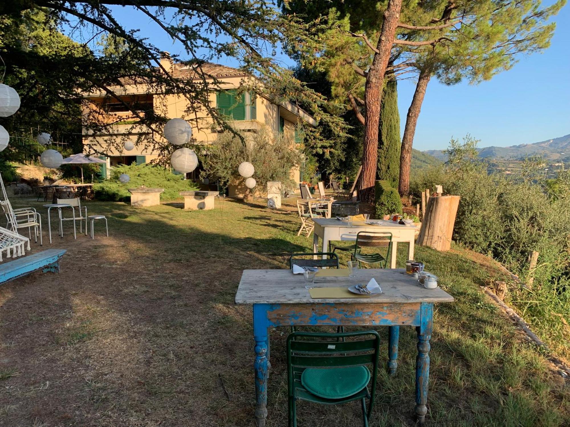 Villa Fortezza Antique Rooms Ascoli Piceno Bagian luar foto