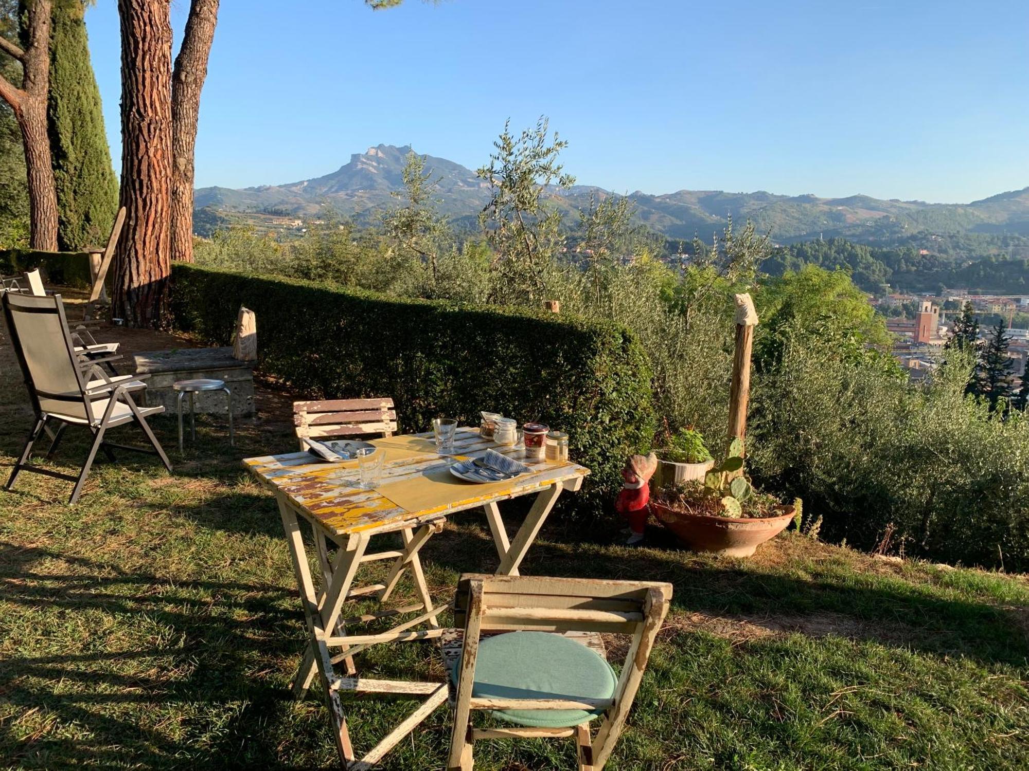 Villa Fortezza Antique Rooms Ascoli Piceno Bagian luar foto