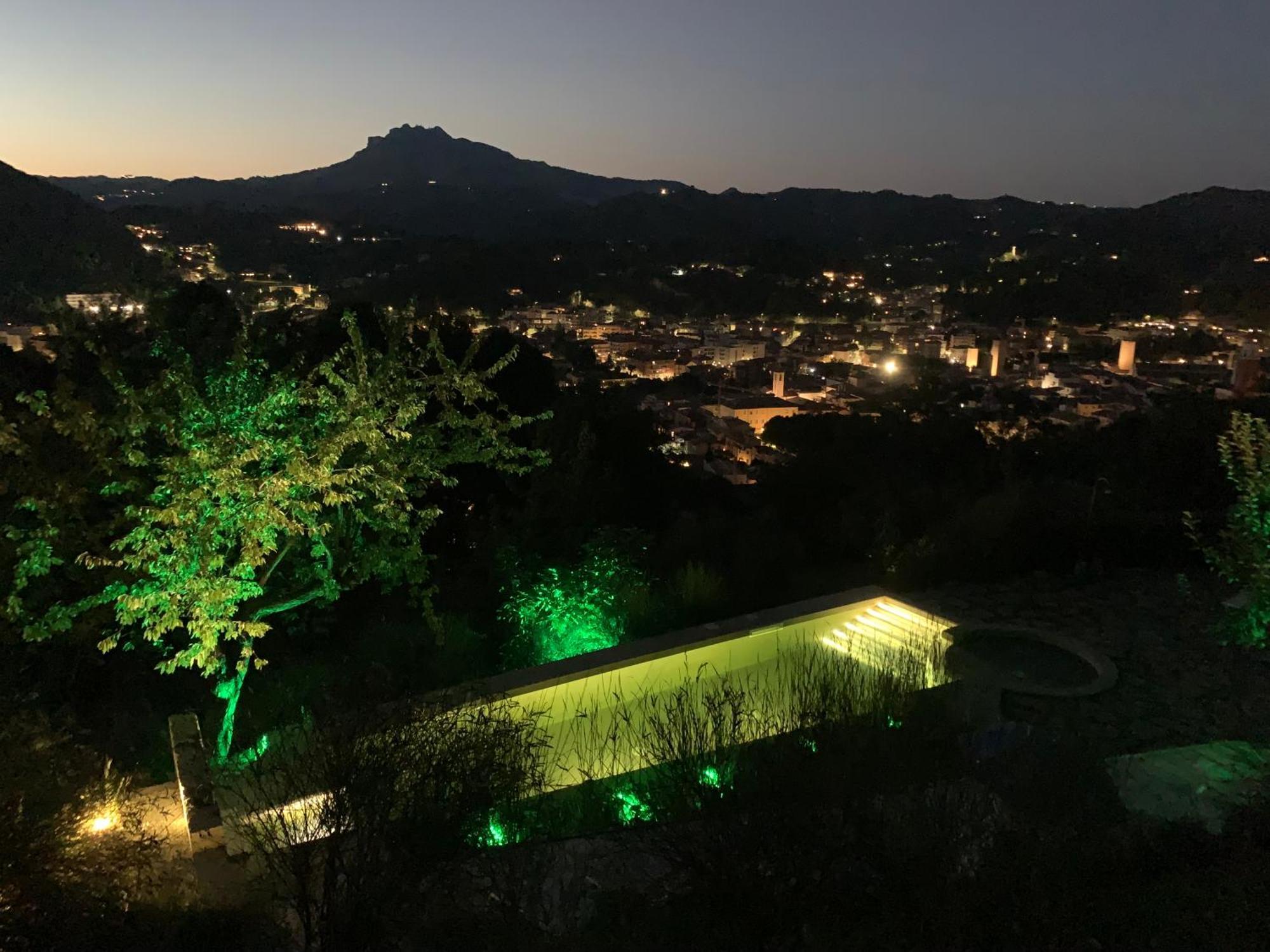 Villa Fortezza Antique Rooms Ascoli Piceno Bagian luar foto