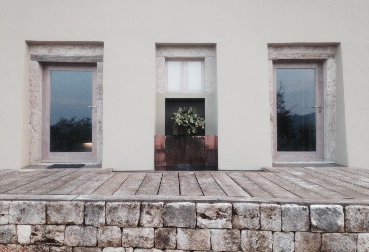 Villa Fortezza Antique Rooms Ascoli Piceno Bagian luar foto