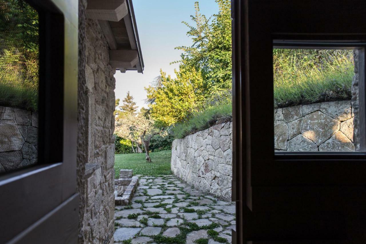 Villa Fortezza Antique Rooms Ascoli Piceno Bagian luar foto