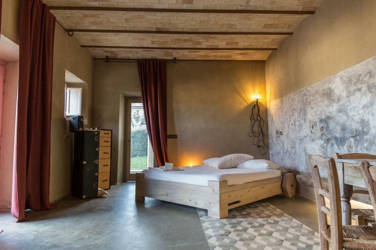 Villa Fortezza Antique Rooms Ascoli Piceno Bagian luar foto