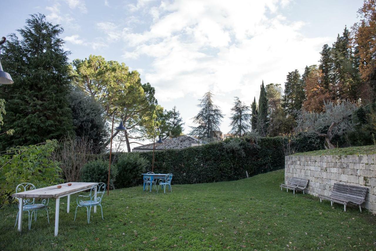 Villa Fortezza Antique Rooms Ascoli Piceno Bagian luar foto