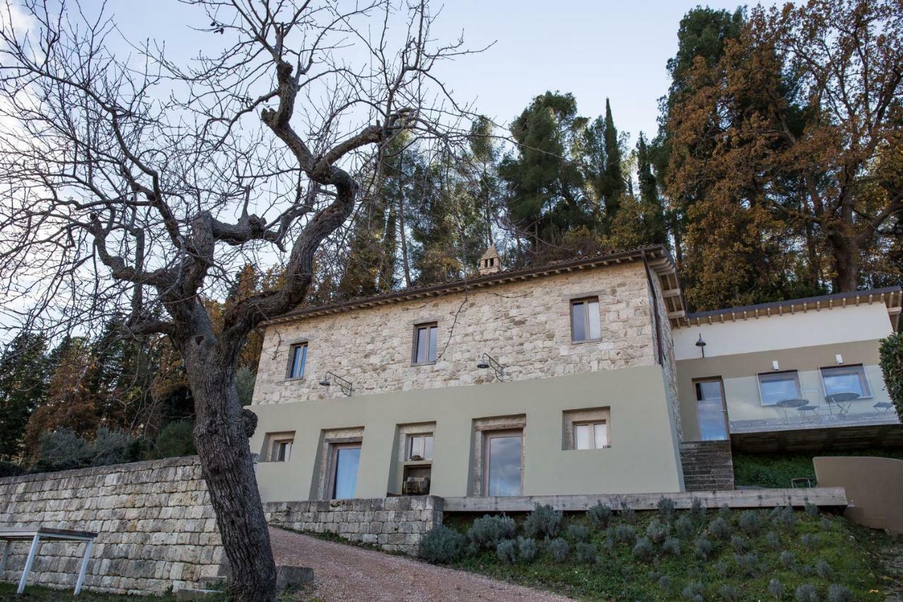 Villa Fortezza Antique Rooms Ascoli Piceno Bagian luar foto